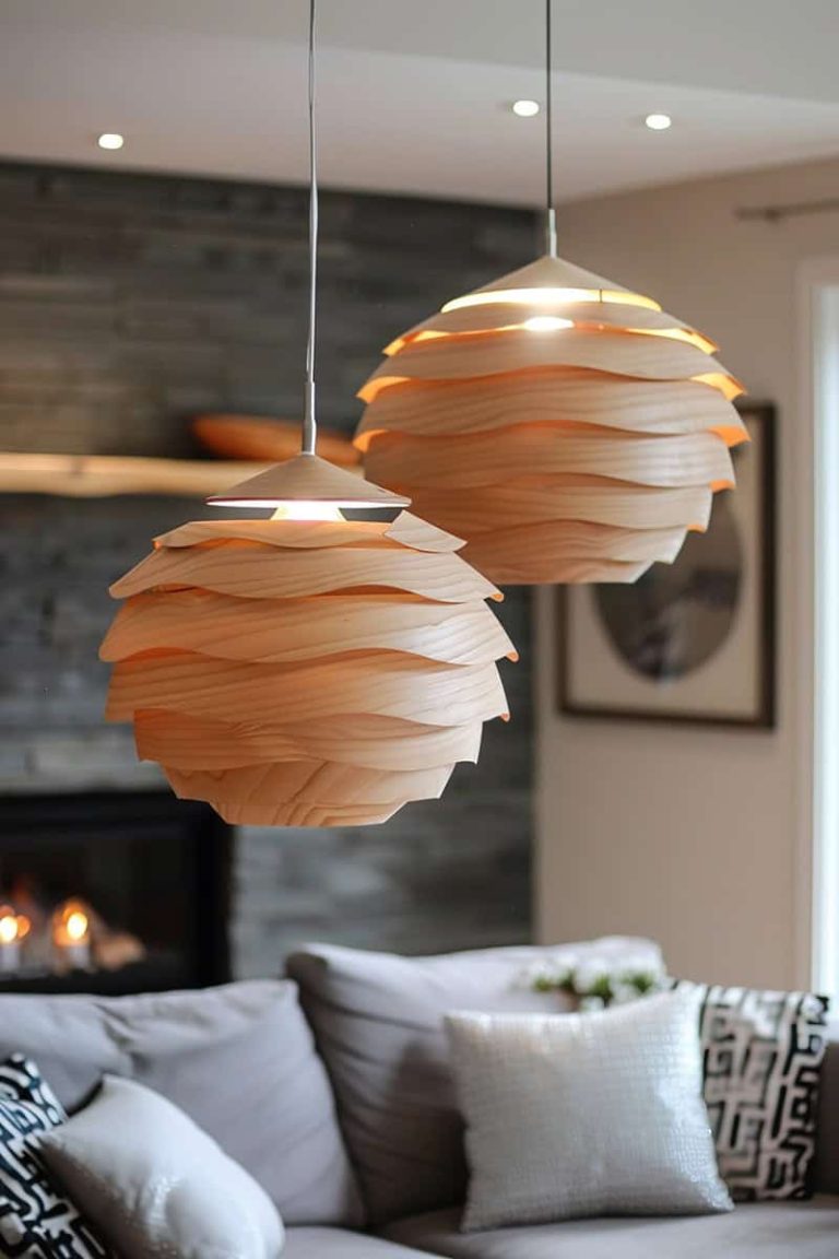 lamp-hanging-from-ceiling-with-word-go-it